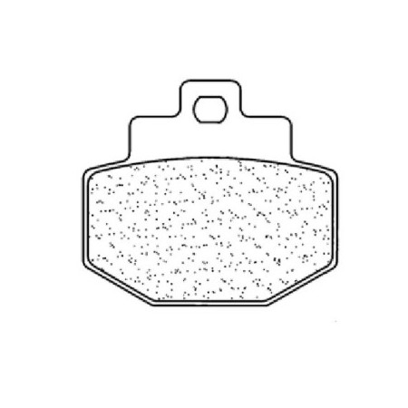 643051SC.jpg PASTIGLIE FRENO CL BRAKES 3051SC