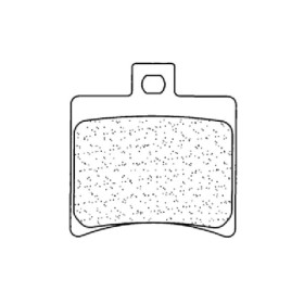643055SC.jpg PASTIGLIE FRENO CL BRAKES 3055SC