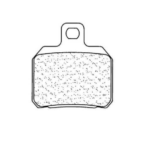 643057MSC.jpg PASTIGLIE FRENO CL BRAKES 3057MSC