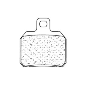 643057SC.jpg PASTIGLIE FRENO CL BRAKES 3057SC
