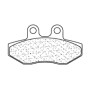 643060SC.jpg PASTIGLIE FRENO CL BRAKES 3060SC
