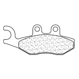 643060SC_2.jpg PASTIGLIE FRENO CL BRAKES 3060SC