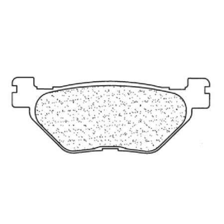 643061MSC.jpg PASTIGLIE FRENO CL BRAKES 3061MSC