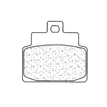 643064MSC.jpg PASTIGLIE FRENO CL BRAKES 3064MSC