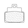 643064MSC.jpg PASTIGLIE FRENO CL BRAKES 3064MSC