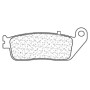 643065MSC_01.jpg PASTIGLIE FRENO CL BRAKES 3065MSC