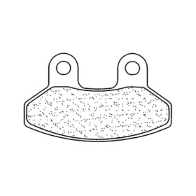643067MSC_01.jpg **NUOVO** PASTIGLIE FRENO CL BRAKES 3067MSC