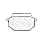 643068MSC_2.jpg PASTIGLIE FRENO CL BRAKES 3068MSC