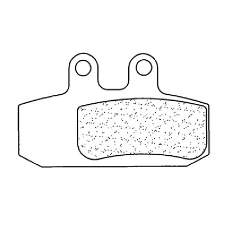 643072MSC_2.jpg PASTIGLIE FRENO CL BRAKES 3072MSC