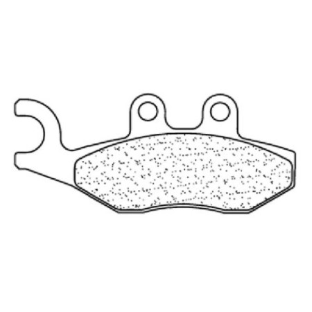 643077MSC+.jpg PASTIGLIE FRENO CL BRAKES 3077MSC