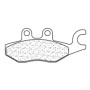 643077MSC_01.jpg PASTIGLIE FRENO CL BRAKES 3077MSC