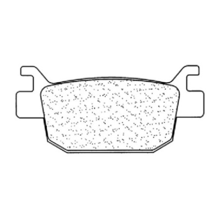 643083MSC.jpg PASTIGLIE FRENO CL BRAKES 3083MSC