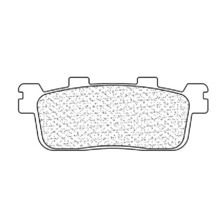 643089MSC.JPG PASTIGLIE FRENO CL BRAKES 3089MSC