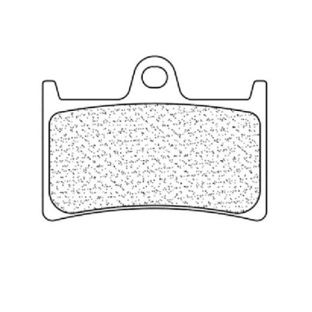 643091MSC.JPG PASTIGLIE FRENO CL BRAKES 3091MSC