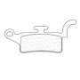 643098MSC.JPG PASTIGLIE FRENO CL BRAKES 3098MSC