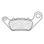 643099MSC.jpg PASTIGLIE FRENO CL BRAKES 3099MSC