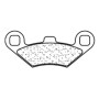 643100MSC.jpg PASTIGLIE FRENO CL BRAKES 3100MSC