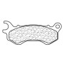 643102MSC.JPG PASTIGLIE FRENO CL BRAKES 3102SC
