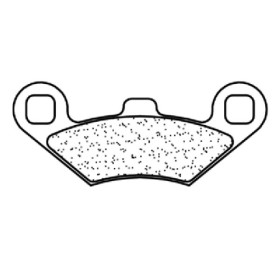 643105MSC.jpg PASTIGLIE FRENO CL BRAKES 3105MSC