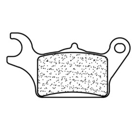 643107MSC_01.jpg PASTIGLIE FRENO CL BRAKES 3107MSC