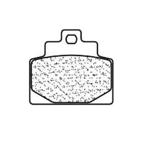 PASTIGLIE FRENO CL BRAKES 3109MSC 643109MSC.jpg PASTIGLIE FRENO CL BRAKES 3109MSC