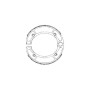 MARSRV03SISTEMIIMGSGR655189.jpg COPPIA CEPPI FRENO MOZZO YAMAHA +ÿ 94,8 x 20mm