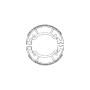 MARSRV03SISTEMIIMGSGR655190.jpg COPPIA CEPPI FRENO MOZZO YAMAHA +ÿ 130 x 28mm