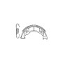 MARSRV03SISTEMIIMGSGR655208.jpg COPPIA CEPPI FRENO MOZZO GRIMECA +ÿ 103 x 20mm