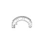 MARSRV03SISTEMIIMGSGR655223.jpg COPPIA CEPPI FRENO MOZZO PIAGGIO +ÿ 150 x 24mm