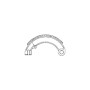 MARSRV03SISTEMIIMGSGR655225.jpg COPPIA CEPPI FRENO MOZZO PIAGGIO +ÿ 135 x 20mm