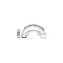 655237.jpg COPPIA CEPPI FRENO MOZZO HONDA +ÿ 110 x 25mm