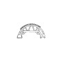 MARSRV03SISTEMIIMGSGR655247.jpg COPPIA CEPPI FRENO MOZZO PIAGGIO +ÿ 100 x 20mm