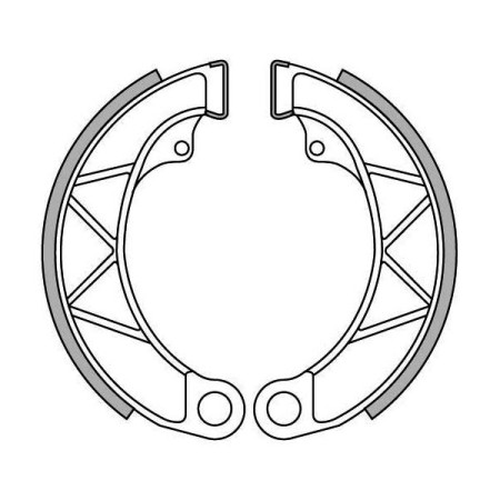 655304.jpg COPPIA CEPPI FRENO INNOCENTI LAMBRETTA 125 L