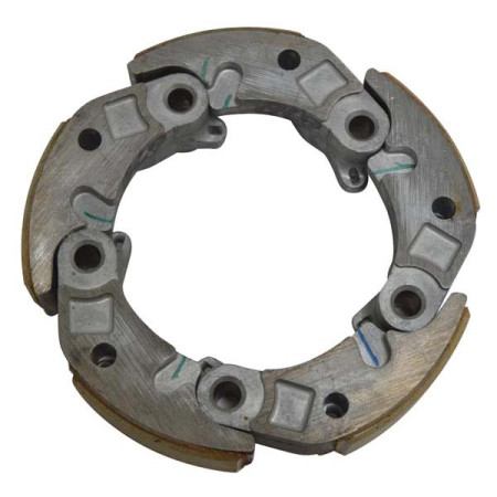 655538.jpg SET 5 MASSETTE FRIZ.HONDA 600 SILVERWING