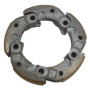 655538.jpg SET 5 MASSETTE FRIZ.HONDA 600 SILVERWING