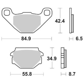6561130_01.jpg PASTIGLIE FRENO SBS 113HF