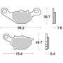 6561220_01.jpg PASTIGLIE FRENO SBS 122HF
