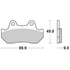 6561270_01.jpg PASTIGLIE FRENO SBS 127HF