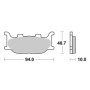 656128HM.jpg PASTIGLIE FRENO SBS 128HM