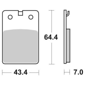 6561330_01.jpg PASTIGLIE FRENO SBS 133HF
