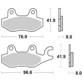 65613405_01.jpg PASTIGLIE FRENO SBS 134MS