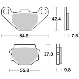 6561350_01.jpg PASTIGLIE FRENO SBS 135HF