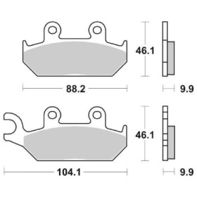 6561370_01.jpg PASTIGLIE FRENO SBS 137HF