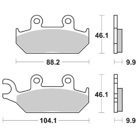 6561370_01.jpg PASTIGLIE FRENO SBS 137HF