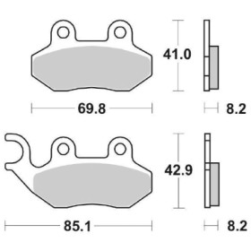 65614010_01.jpg PASTIGLIE FRENO SBS 140CT