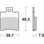 65614300_01.jpg PASTIGLIE FRENO SBS 143HF