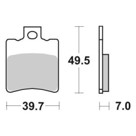 65614310_01.jpg PASTIGLIE FRENO SBS 143CT