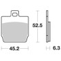 6561450_01.jpg PASTIGLIE FRENO SBS 145HF