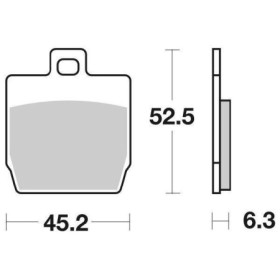 6561450_01.jpg PASTIGLIE FRENO SBS 145HF