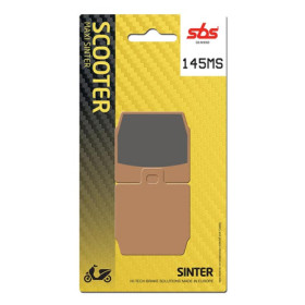 65614505.jpg PASTIGLIE FRENO SBS 145MS
